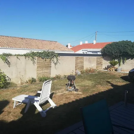 Дом отдыха Maison 2 Sur Terrain Clos Proche *