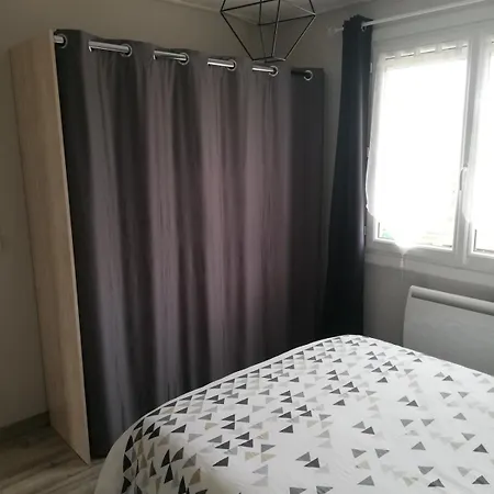 Дом отдыха Maison 2 Sur Terrain Clos Proche Сент-Илер-де-Рье