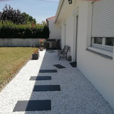 Maison 2 Sur Terrain Clos Proche Casa de Férias