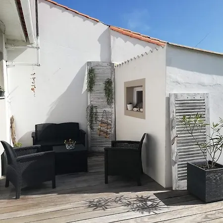 Casa de Férias Maison 2 Sur Terrain Clos Proche *
